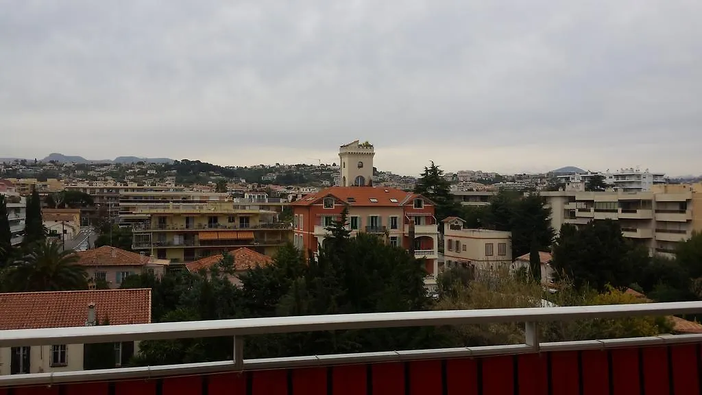Apartment Le Persepolis Hotel Cagnes-sur-Mer