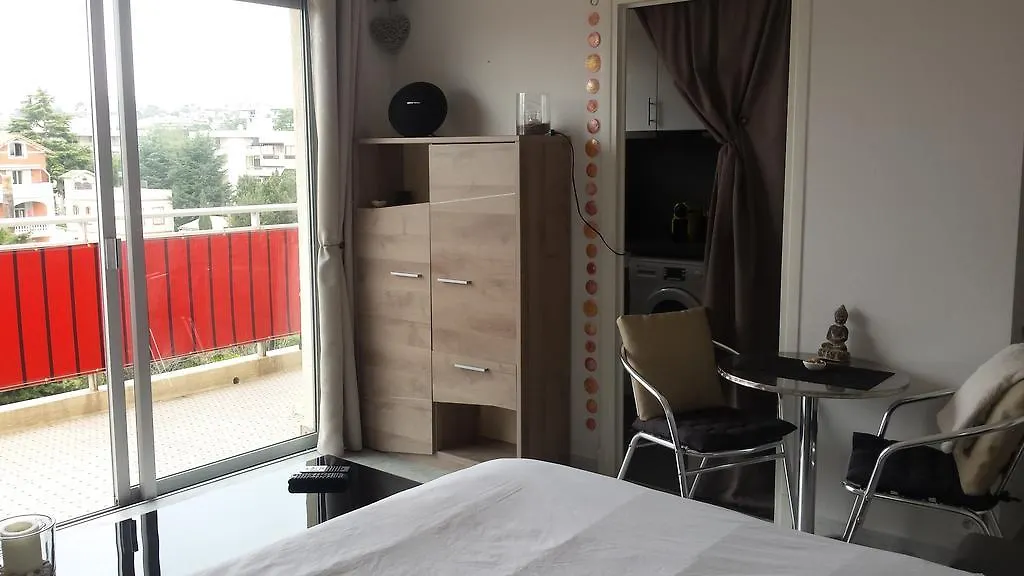 Le Persepolis Hotel Cagnes-sur-Mer