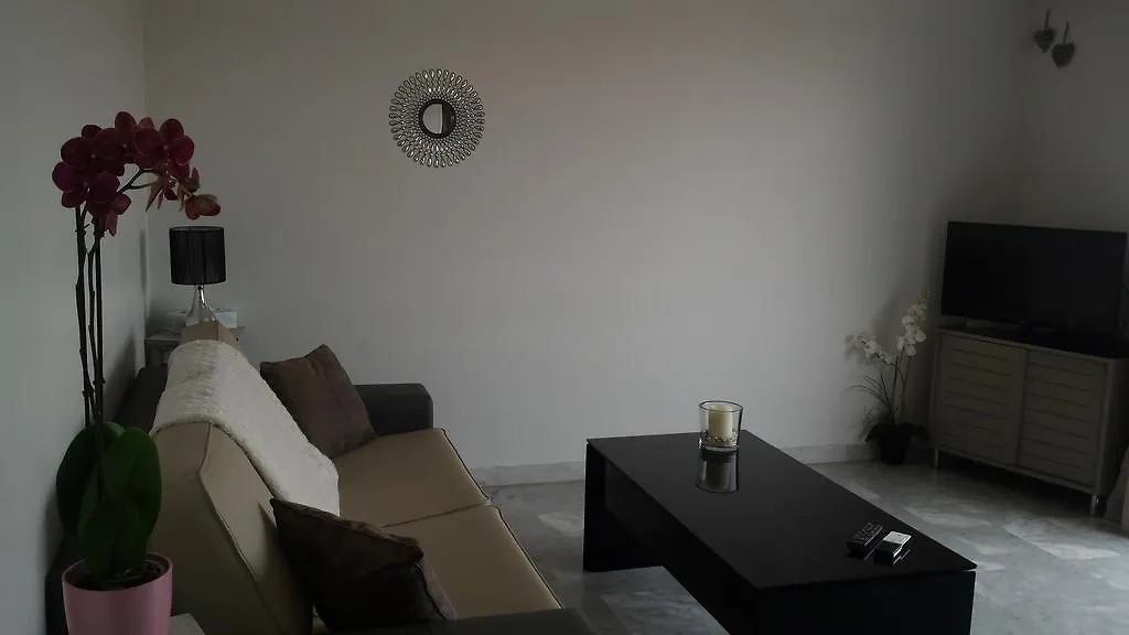 Apartment Le Persepolis Hotel Cagnes-sur-Mer France