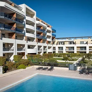 Nemea Le Lido Sur Апарт-отель