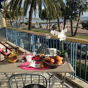 Apartment Gl La Fregate, Cagnes-sur-Mer