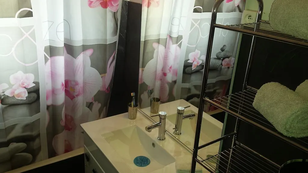 Le Persepolis Hotel Cagnes-sur-Mer